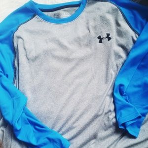 🌟 Under Armour 3/4 Sleeve Shirt